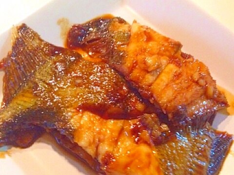 カラスカレイの照り焼き レシピ 作り方 By Erika3362 楽天レシピ カラスカレイの照り焼き レシピ 作り方 By Erika3362 楽天レシピ